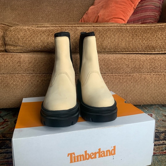 Timberland Platform Chelsea boots - Picture 3 of 6